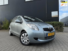 Toyota Yaris - 1.3 VVTi Sol MMT