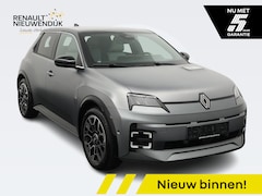 Renault 5 - 5 comfort range Roland-Garros 52 kWh / Pack Harman Kardon / All Weather Banden / Pack Safe