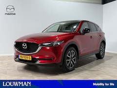 Mazda CX-5 - 2.0 SkyActiv-G 165 Skylease GT Automaat | Volledig dealeronderhouden | Trekhaak | Gewrapt