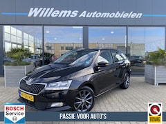 Skoda Fabia Combi - 1.0 TSI Business Edition Navigatie , App Connect , Cruise Control met nieuwe riem