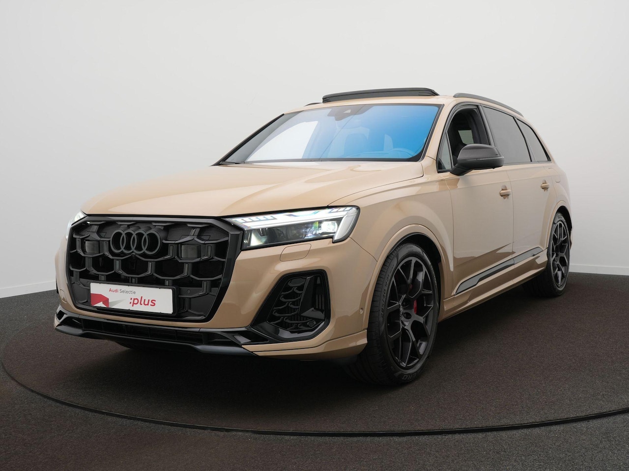 Audi Q7 - 60 TFSI e quattro Pro Line S Competition | Massage | ADV. onderstel |  Leder | Nachtzicht - AutoWereld.nl