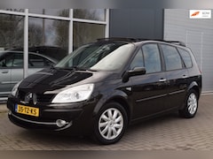 Renault Grand Scénic - 2.0-16V Tech Line 7p. | Pano | Clima | Cruise | APK 3-2027