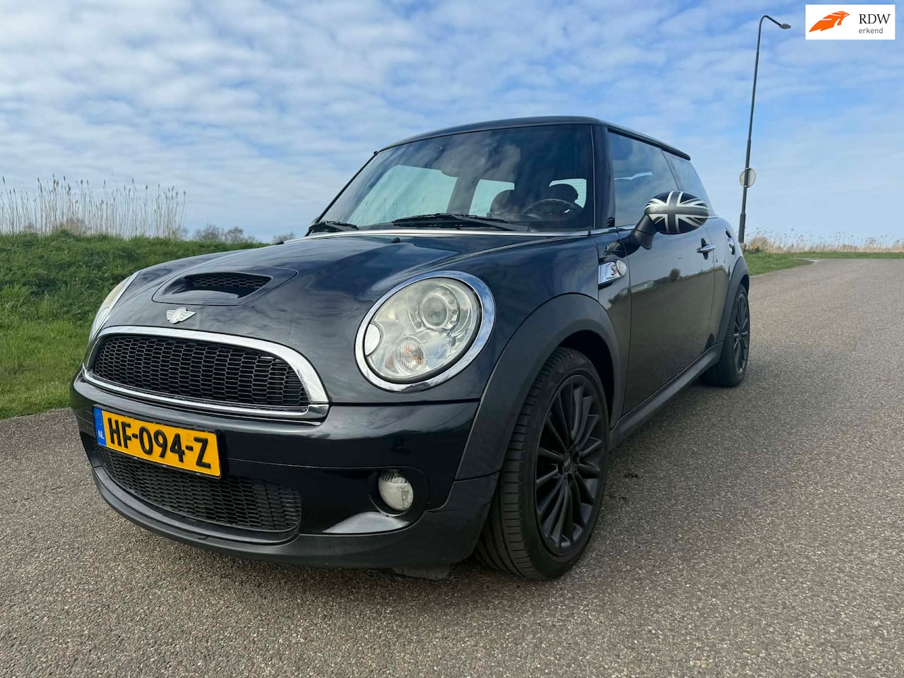 MINI Cooper S - Mini 1.6 {NWAPK}{NW KETTING}{STOELVERW}{GARANTIE} - AutoWereld.nl