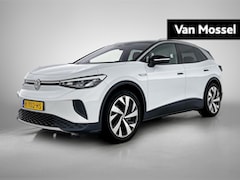 Volkswagen ID.4 - First 77 kWh 204 PK SoH 90.2% | Automaat | Navigatie | Stoelverwarming | Camera | Stuurver