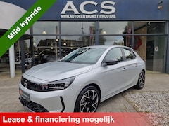 Opel Corsa - 1.2 Turbo Hybrid Edition | Automaat | Digi-dash | 17-inch | Rijklaar | Nieuwstaat