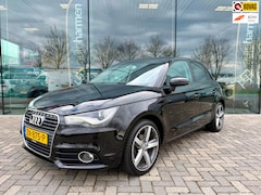 Audi A1 Sportback - 1.2 TFSI Ambition Pro Line Business, Xenon, Navi, PDC