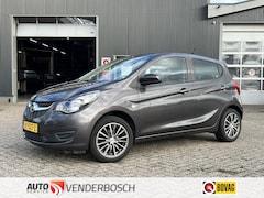 Opel Karl - 1.0 ecoFLEX Edition 75pk | Cruise Control | Allseasonbanden | Nederlandse auto | 2e Eigena