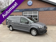 Volkswagen Caddy Maxi - 1.4 TSI L2H1 BMT Comfortline DSG Bestel Automaat ( Airco | Cruise control | Trekhaak) Prij