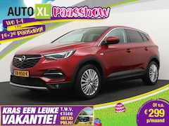 Opel Grandland X - 1.2T 131 PK Aut. Innovation+ Camera Leder Stoelverw. 18'LMV