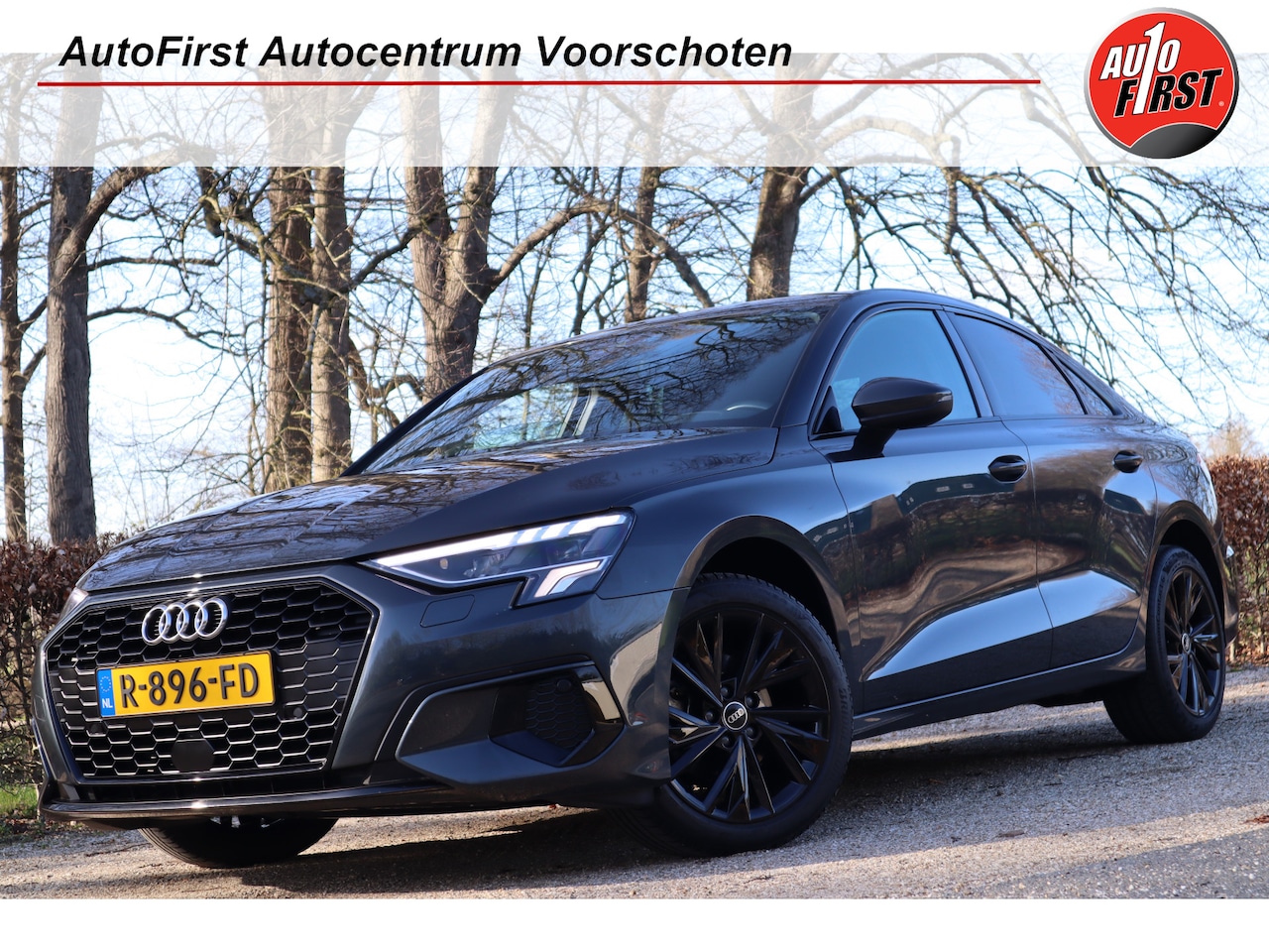 Audi A3 Limousine - 30 TFSI Advanced edition | Stoelverwarming | Virtual | ACC | - AutoWereld.nl