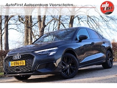 Audi A3 Limousine - 30 TFSI Advanced edition | Stoelverwarming | Virtual | ACC |