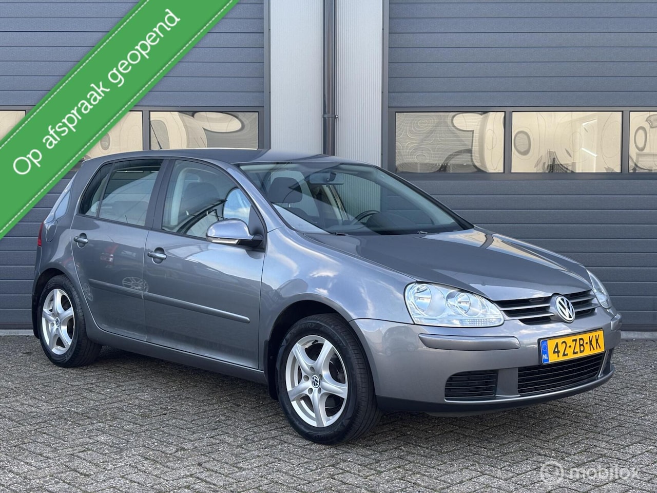 Volkswagen Golf - 1.6 Comfortline Uitvoering 160.Dkm 5Drs_Cruise - AutoWereld.nl
