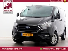 Ford Transit Custom - 2.0 TDCI 130pk Automaat L1H1 D.C. Limited ACC/Camera/2x Schuifdeur 06-2022