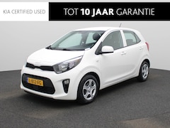 Kia Picanto - 1.0 DPi ComfortLine Automaat | Airco | Cruise | Bluetooth