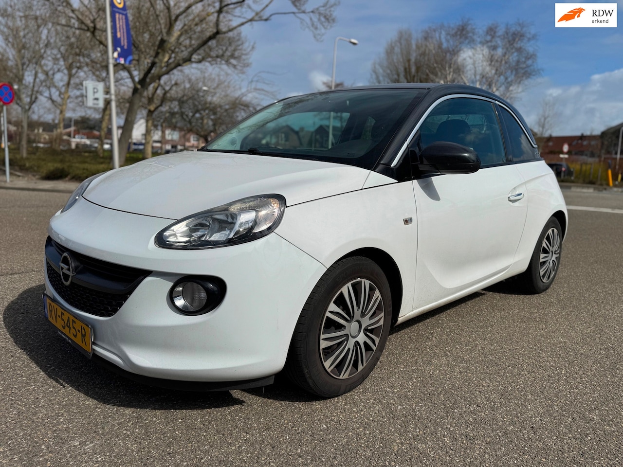 Opel ADAM - 1.2 Glam / foto’s volgen!!!!! - AutoWereld.nl