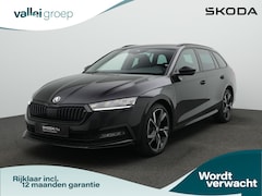 Skoda Octavia Combi - 1.4 TSI iV 204 pk PHEV Sportline | Achteruitrijcamera | Stoelverwarming | Carplay | Keyles