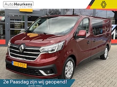 Renault Trafic - dCi 130 T29 L2H1 DC Work Edition | Dubbel cabine |