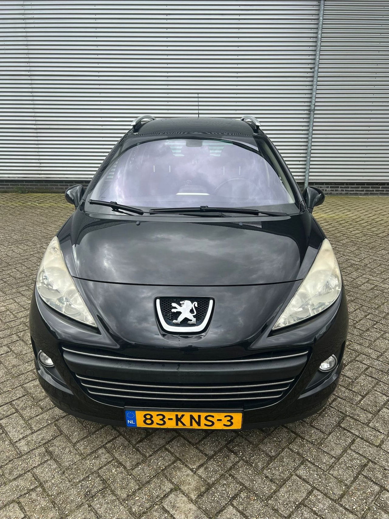 Peugeot 207 SW - 1.6 VTi Première 1.6 VTi Première - AutoWereld.nl
