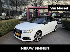 Audi A1 Sportback - 1.4 TFSI Sport Pro Line S | WORDT VERWACHT | AUTOMAAT | PANORAMADAK | KEYLESS | LEDEREN IN