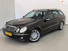 Mercedes-Benz E-klasse Combi - 500 4Matic Sport Edition / Schuifdak / Harman / Memory
