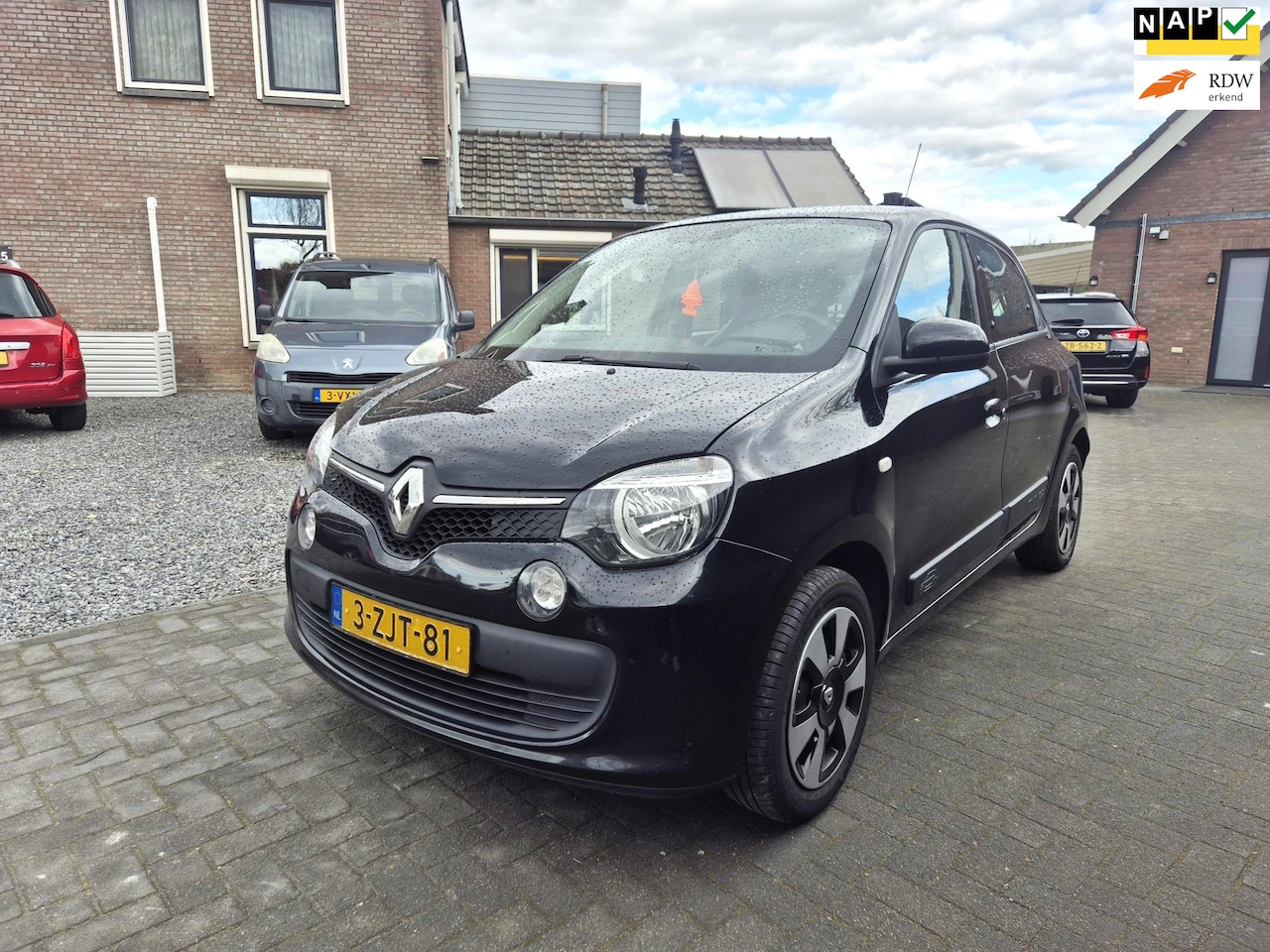 Renault Twingo - 1.0 SCe Expression 5 Deurs Airco Cruise - AutoWereld.nl