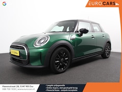 MINI Cooper - 1.5 Automaat Maximise | Achteruitrij Camera | Navigatie | Keyless start | Climate Control
