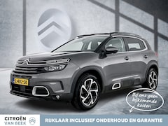 Citroën C5 Aircross - 130 pk Automaat Business Plus | Panoramadak | Adaptive Cruise | Naviagatie |