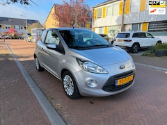 Ford Ka - Airco / 72.000 NAP / Mooie en nette auto