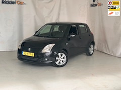 Suzuki Swift - 1.5 Exclusive|AUTOMAAT|2E EIG|NAP|PARK SENS|AIRCO|ELEK RAMEN|