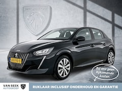 Peugeot 208 - 100 pk Active Pack | Rijklaar