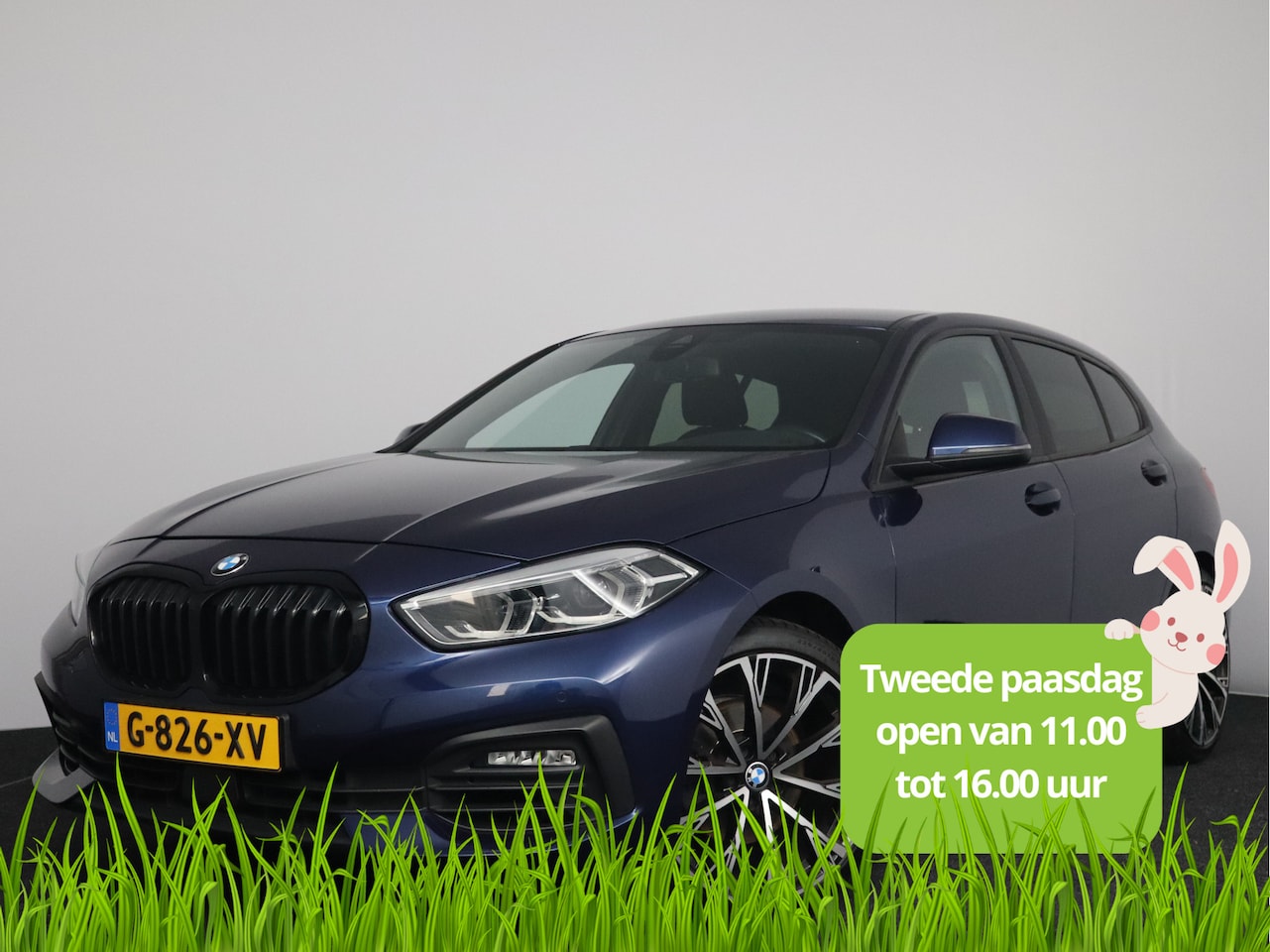 BMW 1-serie - 118i Executive Edition 118i Executive Edition - AutoWereld.nl