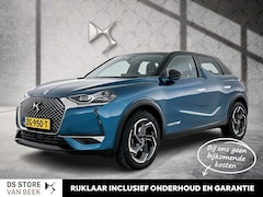 DS 3 Crossback - 130 pk Automaat Grand Chic | Adaptive Cruise | Leder | Head-up Display |