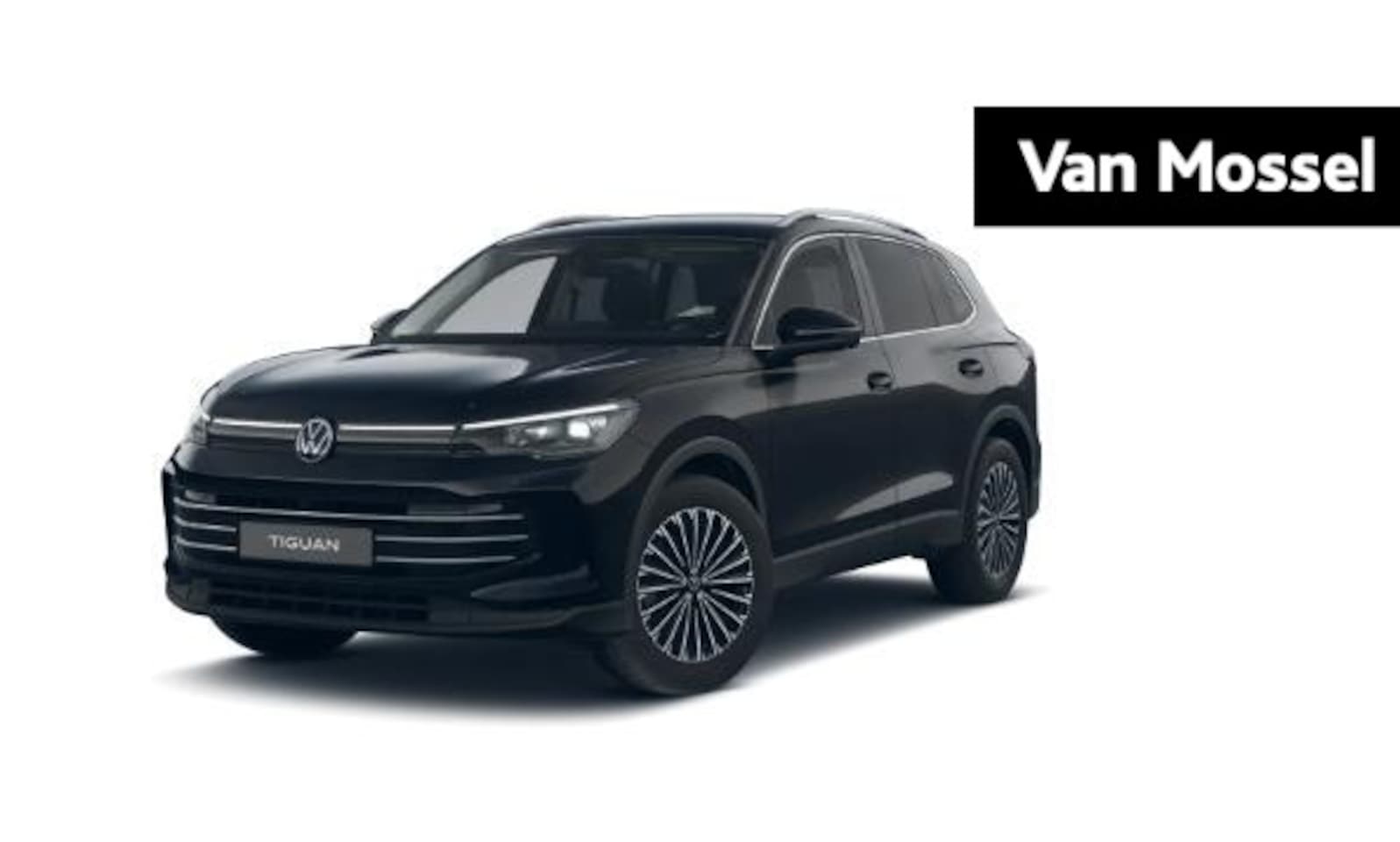 Volkswagen Tiguan - 1.5 eTSI Elegance 150 PK| Trekhaak | Navigatie Groot | 360 Camera | Head-Updisplay | 18 In - AutoWereld.nl