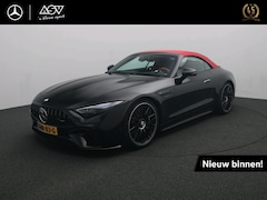 Mercedes-Benz SL-klasse Roadster - AMG 63 S E Performance | Nappa Leder Manufacture bekleding | Head-Up Display | Burmester H