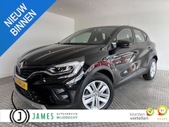 Renault Captur - 1.0 TCe Business Zen - Apple Carplay / Android Auto