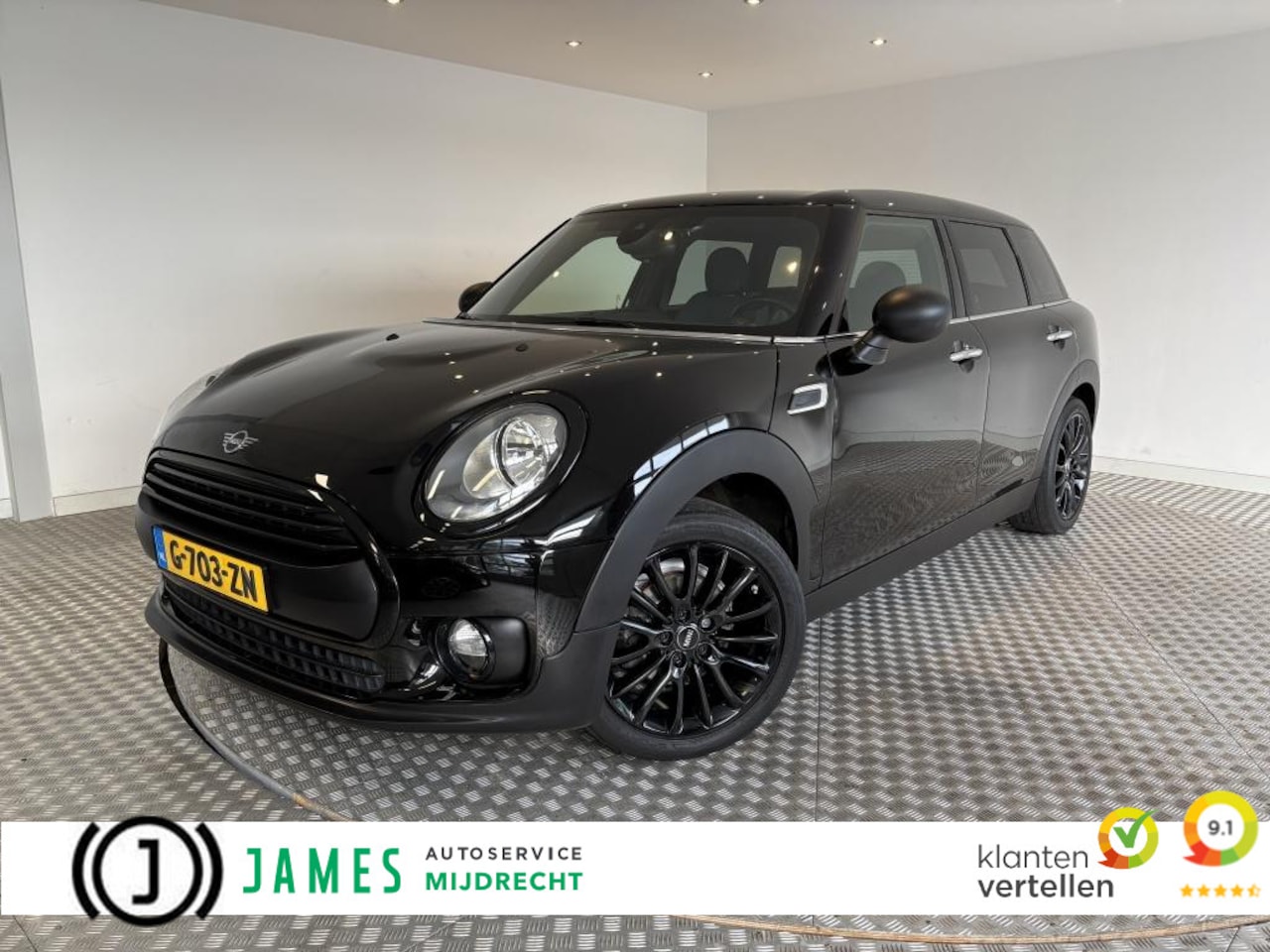 MINI Clubman - Mini 1.5 One Business Edition Nieuwe All-season banden - AutoWereld.nl