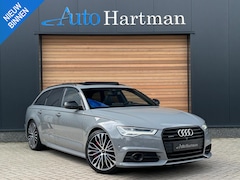 Audi A6 Avant - 3.0 TDI BiT quattro Competition RS-STOELEN|HEAD-UP|PANO|LUCHTVERING|BOSE