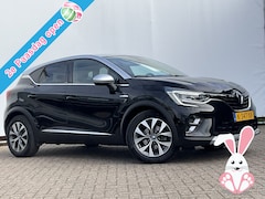Renault Captur - 1.6 E-Tech Plug-in Hybrid 160 Intens Trekhaak 360-Cam Nav/Cruise Orig.NL Voll.Onderhouden