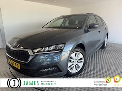 Skoda Octavia Combi - 1.0 TSI Business Edition Automaat