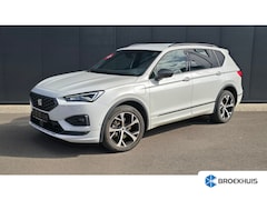 SEAT Tarraco - 1.4 TSI e-Hybrid PHEV 245pk FR Business Intense | Camera | Adaptive Cruise | 19" | Keyless