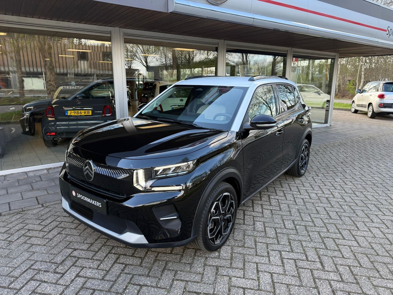 Citroën C3 - 1.2 Turbo S&amp;S 100pk Max - AutoWereld.nl