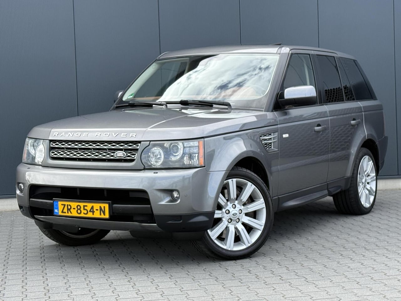 Land Rover Range Rover Sport - 5.0 V8 Supercharged 5.0 V8 Supercharged - AutoWereld.nl
