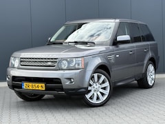 Land Rover Range Rover Sport - 5.0 V8 Supercharged
