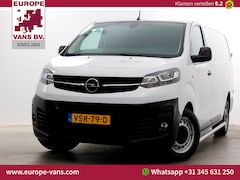 Opel Vivaro - 1.5 CDTI 102pk L3 Edition Airco/Navi/Camera 11-2022