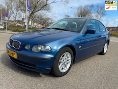 BMW 3-serie Compact - 316ti / foto’s volgen
