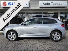 Skoda Kamiq - Automaat 1.5 TSI ACT Sport Business/Trekhaak