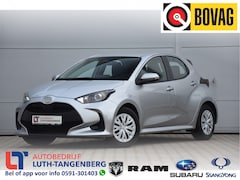 Toyota Yaris - 1.5 Hybrid 115 Comfort