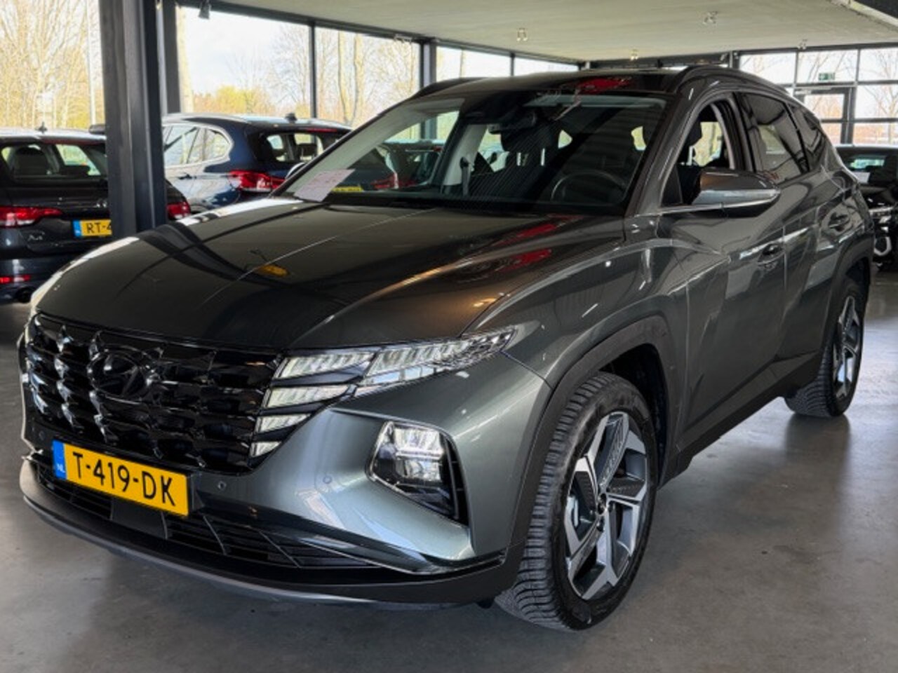 Hyundai Tucson - 1.6 T-GDi PHEV 265pk AWD Aut. Comfort Smart - AutoWereld.nl