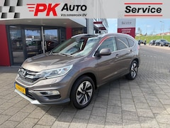Honda CR-V - 2.0 4WD Executive | Navi | Camera | Trekhaak | 109.554 km Dealerhouden