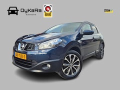 Nissan Qashqai - 1.6 Connect Edition Navi, Pano, Cam, Trekhaak